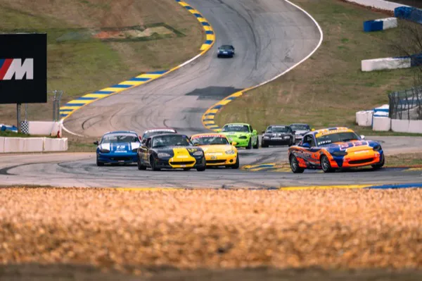 Bitcoin Racing